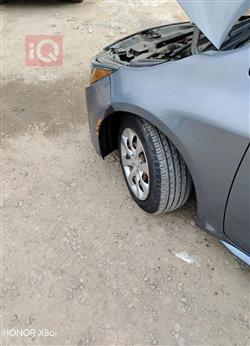 تۆیۆتا کۆرۆلا